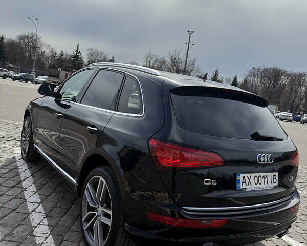 Ауді Ку 5 2015 у Харкові на Automoto.ua Чорний Ауді Ку 5, об'ємом двигуна 1.98 л та пробігом 140 тис. км за 18500 $, фото 21 на Automoto.ua