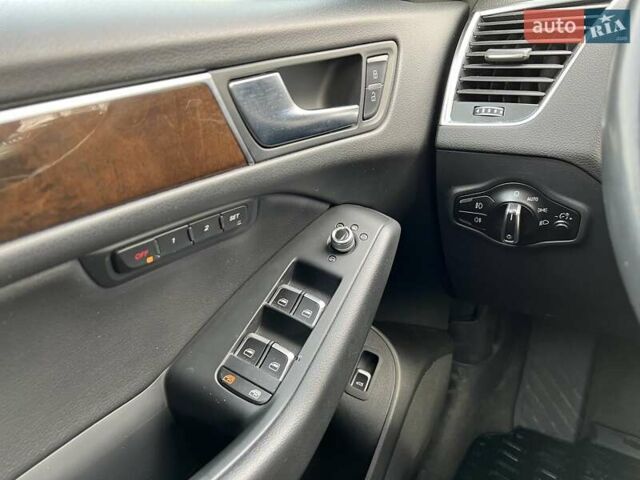 Ауди Ку 5 2015 в Каменке на Automoto.ua Черный Ауди Ку 5, объемом двигателя 2 л и пробегом 70 тыс. км за 20999 $, фото 6 на Automoto.ua