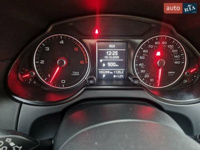 Черный Ауди Ку 5, объемом двигателя 2.97 л и пробегом 165 тыс. км за 19500 $, фото 16 на Automoto.ua