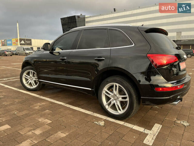 Черный Ауди Ку 5, объемом двигателя 3 л и пробегом 149 тыс. км за 22000 $, фото 6 на Automoto.ua