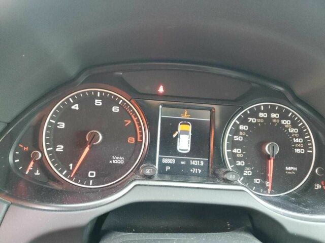 Чорний Ауді Ку 5, об'ємом двигуна 0 л та пробігом 68 тис. км за 10000 $, фото 8 на Automoto.ua