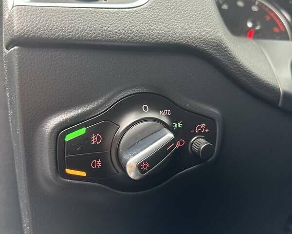 Черный Ауди Ку 5, объемом двигателя 2 л и пробегом 241 тыс. км за 15800 $, фото 29 на Automoto.ua