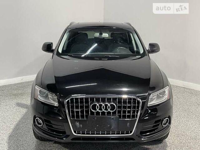 Чорний Ауді Ку 5, об'ємом двигуна 1.98 л та пробігом 110 тис. км за 3000 $, фото 3 на Automoto.ua