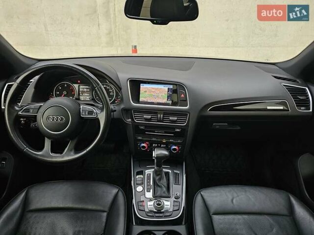 Черный Ауди Ку 5, объемом двигателя 1.97 л и пробегом 174 тыс. км за 24999 $, фото 64 на Automoto.ua