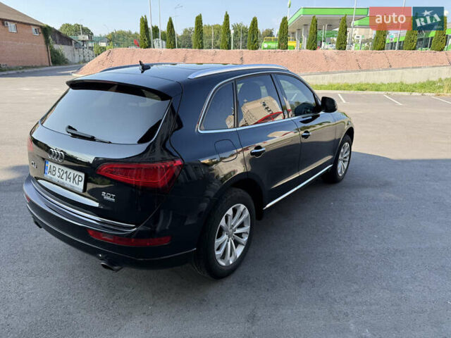 Ауди Ку 5 2015 в Жмеренке на Automoto.ua Черный Ауди Ку 5, объемом двигателя 1.98 л и пробегом 204 тыс. км за 17000 $, фото 38 на Automoto.ua