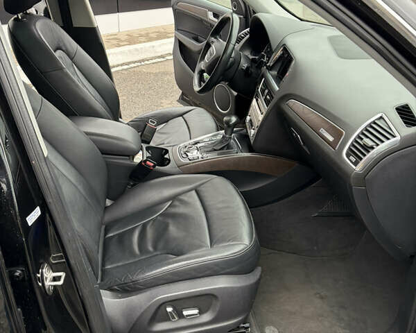 Чорний Ауді Ку 5, об'ємом двигуна 1.98 л та пробігом 250 тис. км за 13300 $, фото 26 на Automoto.ua