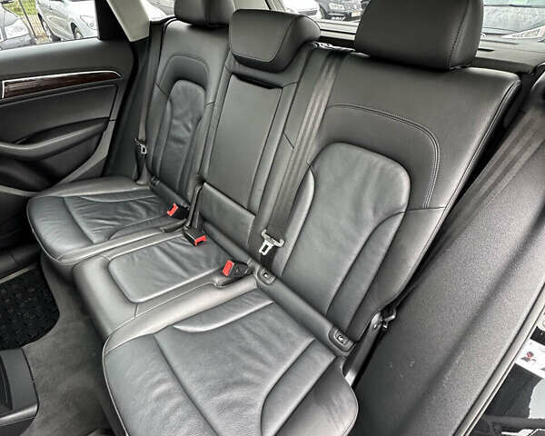 Чорний Ауді Ку 5, об'ємом двигуна 1.98 л та пробігом 157 тис. км за 16200 $, фото 32 на Automoto.ua