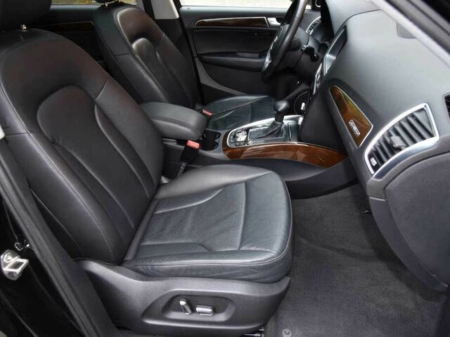 Черный Ауди Ку 5, объемом двигателя 3 л и пробегом 72 тыс. км за 13400 $, фото 9 на Automoto.ua