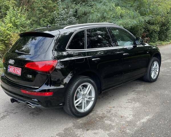 Ауді Ку 5 2015 у Рівному на Automoto.ua Чорний Ауді Ку 5, об'ємом двигуна 2 л та пробігом 212 тис. км за 16850 $, фото 36 на Automoto.ua