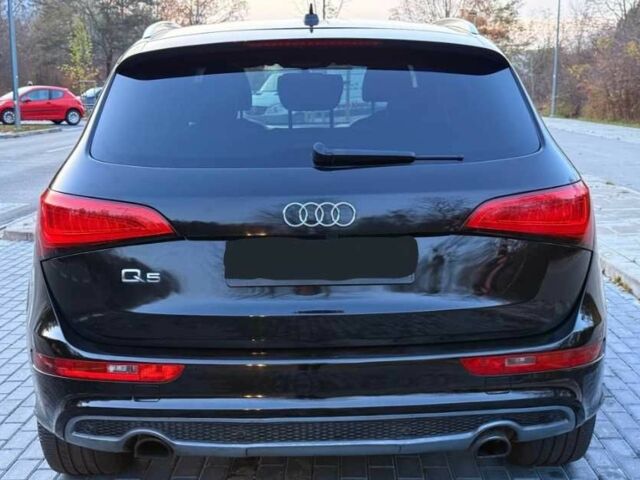 Черный Ауди Ку 5, объемом двигателя 2 л и пробегом 87 тыс. км за 11800 $, фото 5 на Automoto.ua