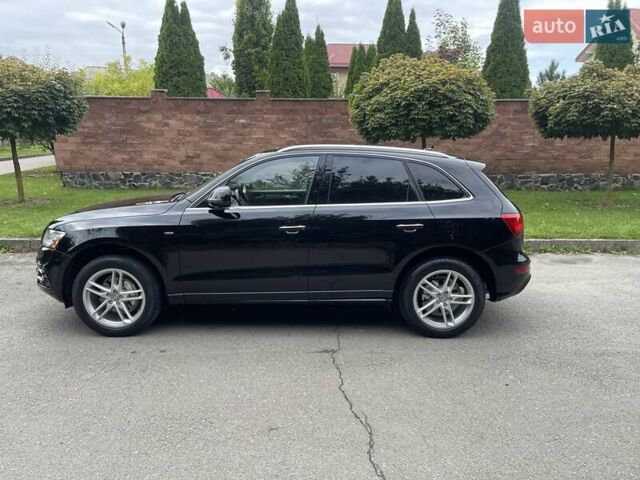 Ауді Ку 5 2015 у Рівному на Automoto.ua Чорний Ауді Ку 5, об'ємом двигуна 2 л та пробігом 212 тис. км за 16850 $, фото 26 на Automoto.ua