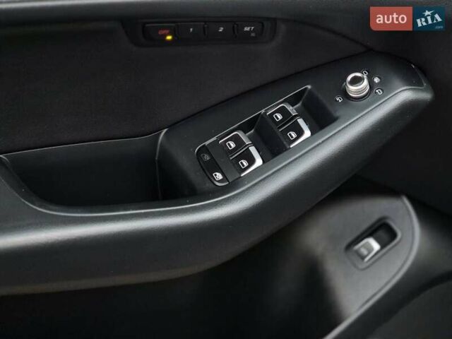 Черный Ауди Ку 5, объемом двигателя 2 л и пробегом 143 тыс. км за 16700 $, фото 44 на Automoto.ua