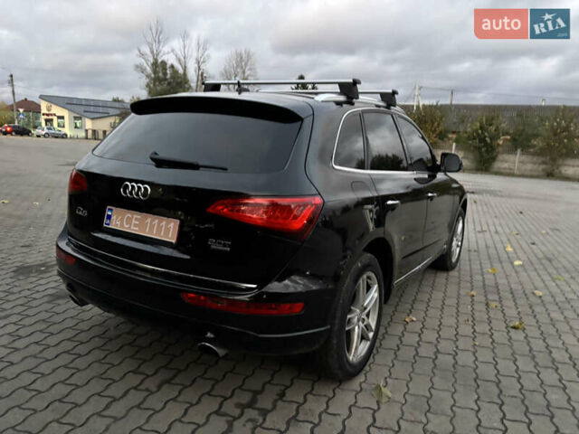 Черный Ауди Ку 5, объемом двигателя 0 л и пробегом 91 тыс. км за 17999 $, фото 8 на Automoto.ua