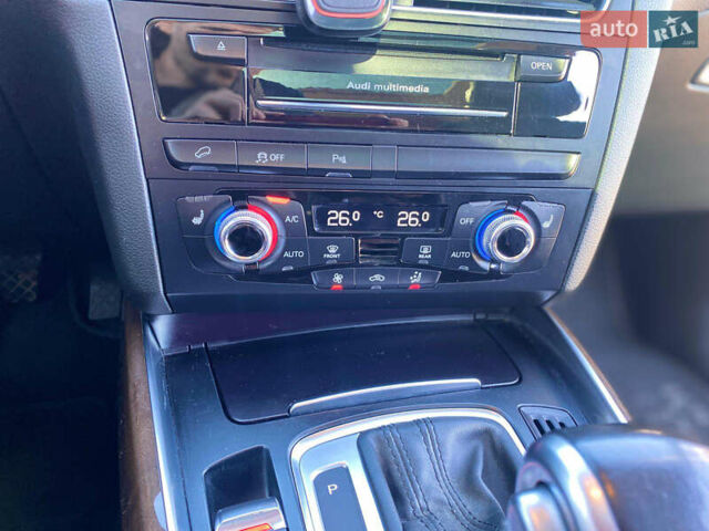 Черный Ауди Ку 5, объемом двигателя 1.98 л и пробегом 119 тыс. км за 18900 $, фото 14 на Automoto.ua