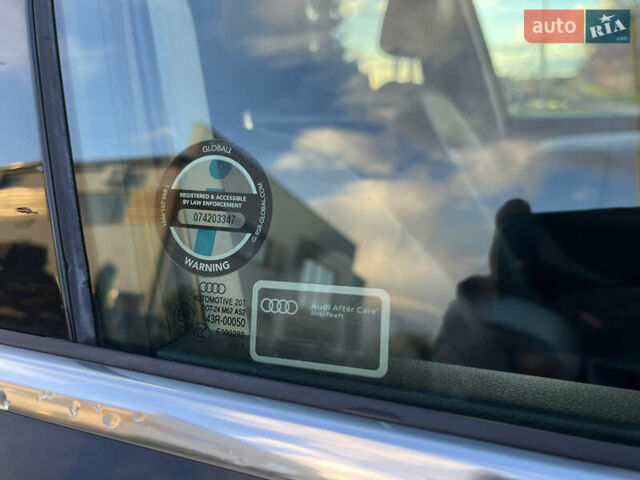 Ауді Ку 5 2015 у Стрые на Automoto.ua Чорний Ауді Ку 5, об'ємом двигуна 2 л та пробігом 194 тис. км за 14700 $, фото 7 на Automoto.ua
