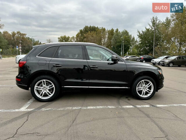 Ауді Ку 5 2015 у Києві на Automoto.ua Чорний Ауді Ку 5, об'ємом двигуна 1.98 л та пробігом 128 тис. км за 20600 $, фото 30 на Automoto.ua