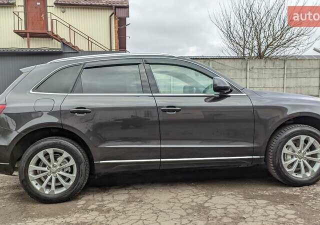 Чорний Ауді Ку 5, об'ємом двигуна 1.98 л та пробігом 267 тис. км за 13499 $, фото 3 на Automoto.ua