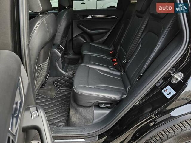 Черный Ауди Ку 5, объемом двигателя 1.97 л и пробегом 174 тыс. км за 24999 $, фото 63 на Automoto.ua