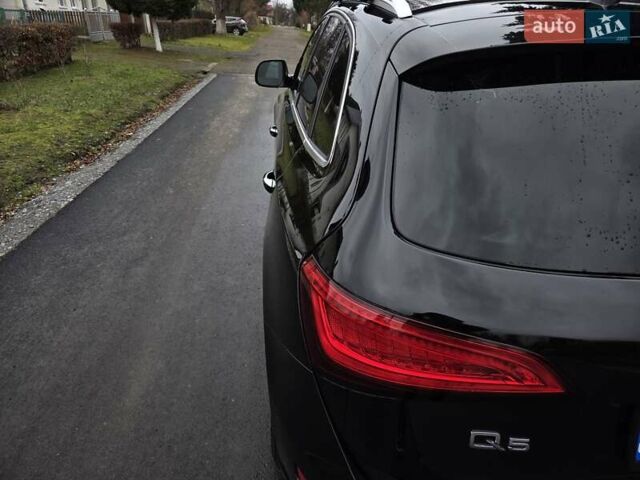 Чорний Ауді Ку 5, об'ємом двигуна 2 л та пробігом 112 тис. км за 15950 $, фото 13 на Automoto.ua