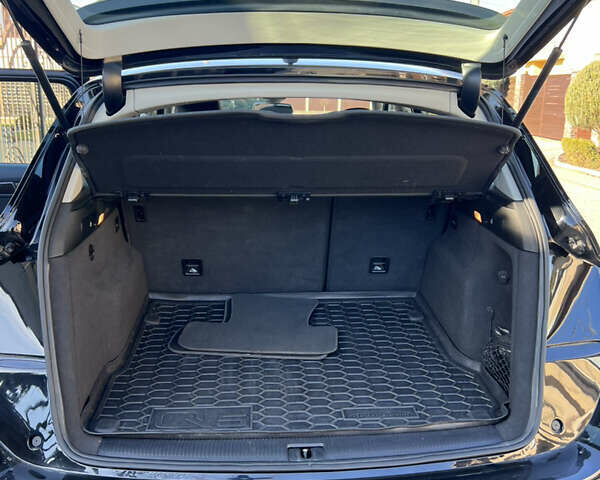 Черный Ауди Ку 5, объемом двигателя 2 л и пробегом 161 тыс. км за 25900 $, фото 10 на Automoto.ua