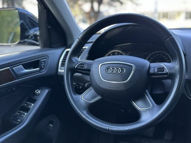 Ауди Ку 5 2015 в Луцке на Automoto.ua Черный Ауди Ку 5, объемом двигателя 2 л и пробегом 156 тыс. км за 15500 $, фото 16 на Automoto.ua