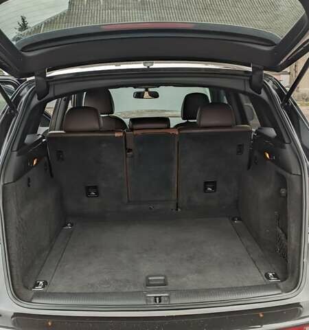 Чорний Ауді Ку 5, об'ємом двигуна 1.98 л та пробігом 267 тис. км за 13499 $, фото 8 на Automoto.ua