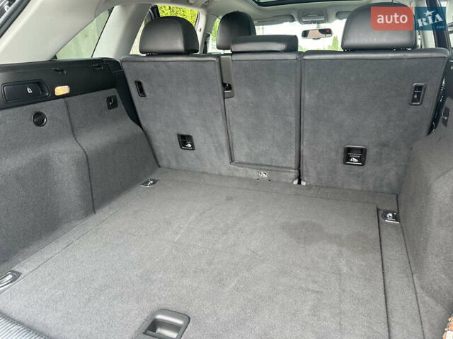 Черный Ауди Ку 5, объемом двигателя 1.98 л и пробегом 220 тыс. км за 14950 $, фото 20 на Automoto.ua
