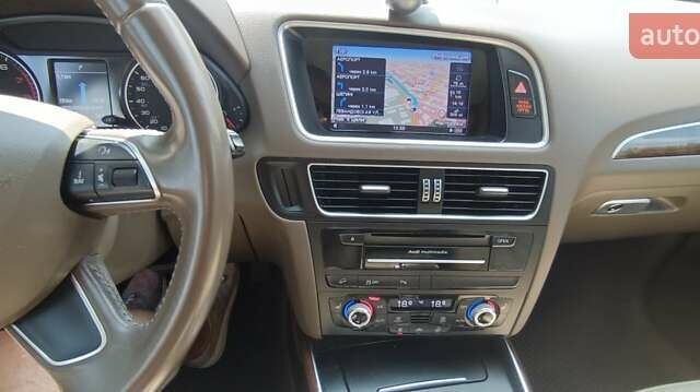 Чорний Ауді Ку 5, об'ємом двигуна 1.98 л та пробігом 168 тис. км за 16500 $, фото 40 на Automoto.ua
