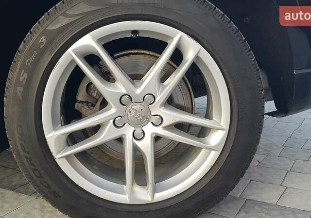 Черный Ауди Ку 5, объемом двигателя 2.97 л и пробегом 193 тыс. км за 21999 $, фото 49 на Automoto.ua