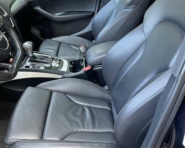 Ауді Ку 5 2015 у Рівному на Automoto.ua Чорний Ауді Ку 5, об'ємом двигуна 2 л та пробігом 212 тис. км за 16850 $, фото 53 на Automoto.ua