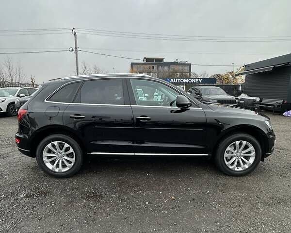 Чорний Ауді Ку 5, об'ємом двигуна 1.98 л та пробігом 157 тис. км за 16200 $, фото 4 на Automoto.ua