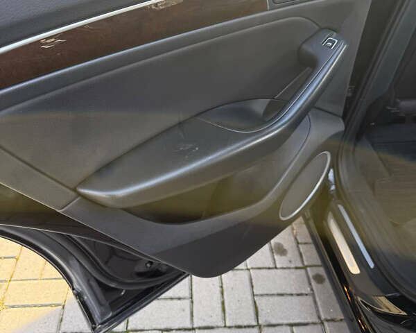 Черный Ауди Ку 5, объемом двигателя 1.98 л и пробегом 224 тыс. км за 15700 $, фото 13 на Automoto.ua