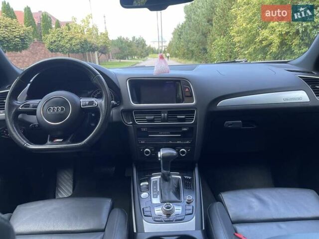 Ауді Ку 5 2015 у Рівному на Automoto.ua Чорний Ауді Ку 5, об'ємом двигуна 2 л та пробігом 212 тис. км за 16850 $, фото 44 на Automoto.ua