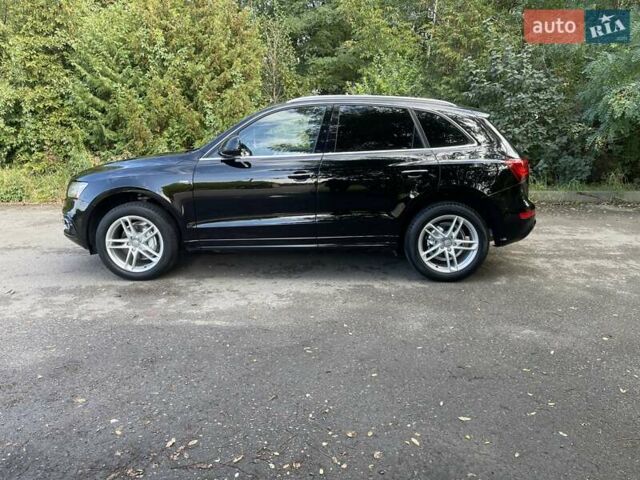 Ауді Ку 5 2015 у Рівному на Automoto.ua Чорний Ауді Ку 5, об'ємом двигуна 2 л та пробігом 212 тис. км за 16850 $, фото 63 на Automoto.ua