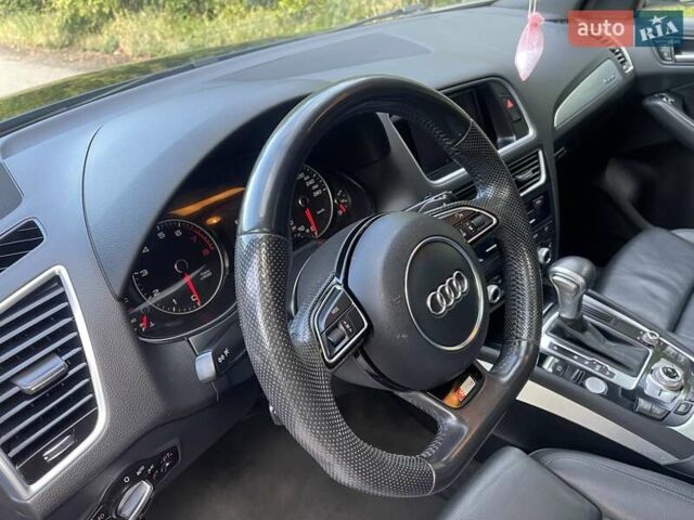 Ауді Ку 5 2015 у Рівному на Automoto.ua Чорний Ауді Ку 5, об'ємом двигуна 2 л та пробігом 212 тис. км за 16850 $, фото 52 на Automoto.ua