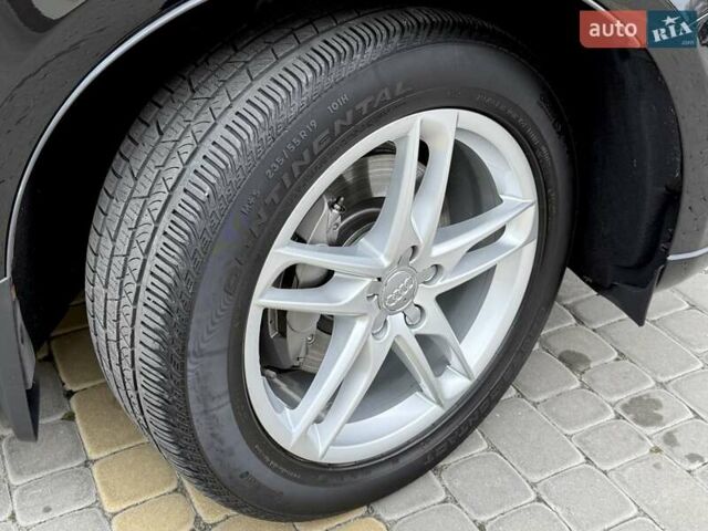 Черный Ауди Ку 5, объемом двигателя 2.97 л и пробегом 96 тыс. км за 23300 $, фото 9 на Automoto.ua