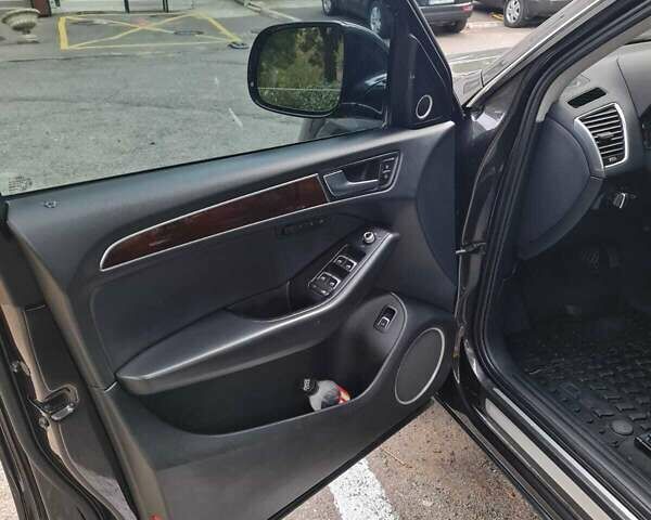 Ауди Ку 5 2015 в Одессе на Automoto.ua Черный Ауди Ку 5, объемом двигателя 1.98 л и пробегом 240 тыс. км за 17500 $, фото 10 на Automoto.ua