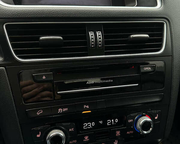 Черный Ауди Ку 5, объемом двигателя 2 л и пробегом 241 тыс. км за 15800 $, фото 26 на Automoto.ua