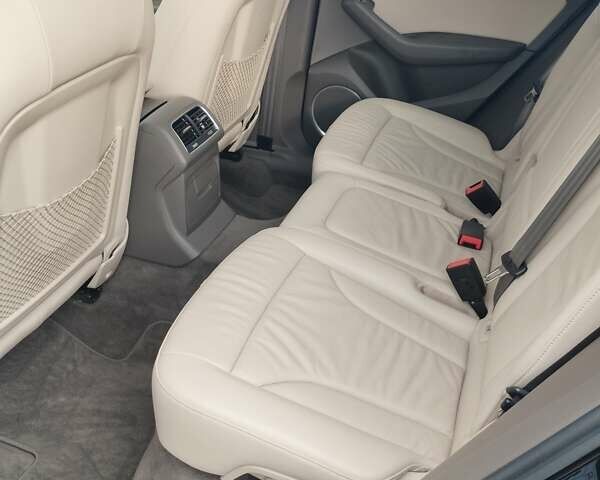 Чорний Ауді Ку 5, об'ємом двигуна 2.97 л та пробігом 245 тис. км за 24000 $, фото 13 на Automoto.ua