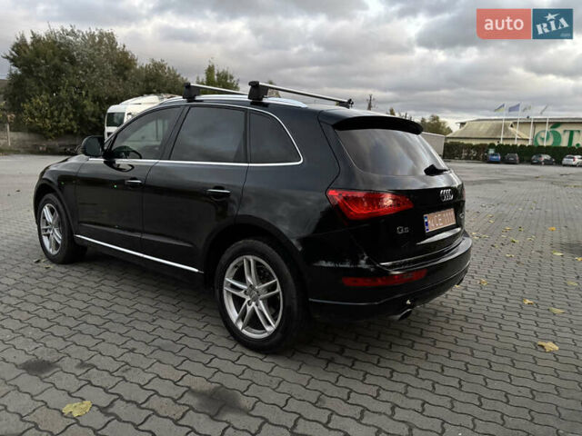 Черный Ауди Ку 5, объемом двигателя 0 л и пробегом 91 тыс. км за 17799 $, фото 8 на Automoto.ua