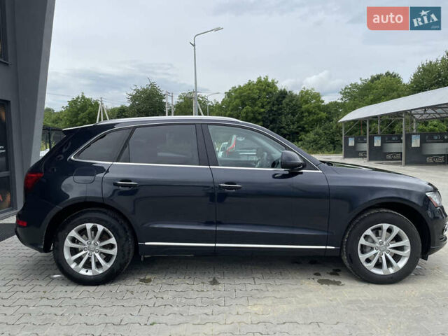 Чорний Ауді Ку 5, об'ємом двигуна 1.98 л та пробігом 175 тис. км за 15599 $, фото 5 на Automoto.ua