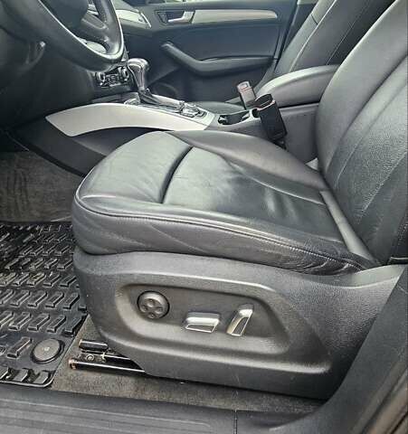 Чорний Ауді Ку 5, об'ємом двигуна 2.97 л та пробігом 208 тис. км за 19900 $, фото 27 на Automoto.ua