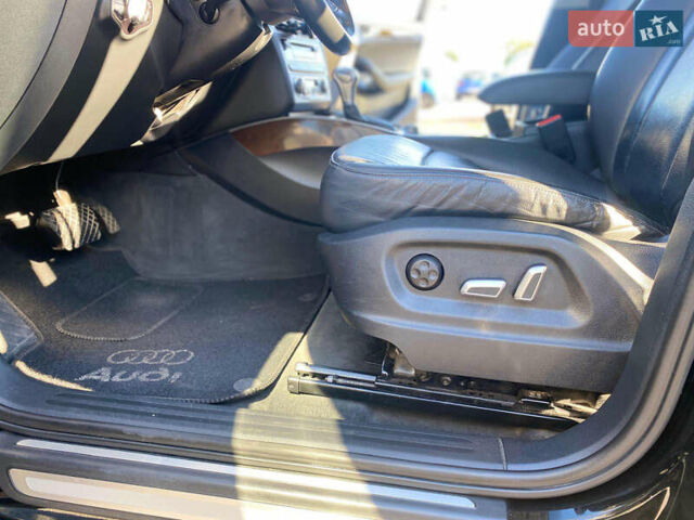 Черный Ауди Ку 5, объемом двигателя 1.98 л и пробегом 119 тыс. км за 18900 $, фото 15 на Automoto.ua