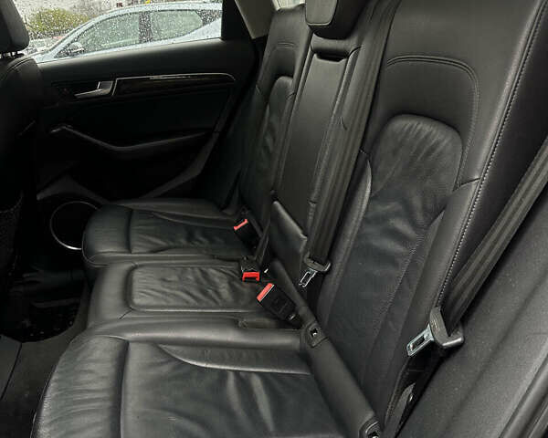 Черный Ауди Ку 5, объемом двигателя 2 л и пробегом 241 тыс. км за 15800 $, фото 20 на Automoto.ua