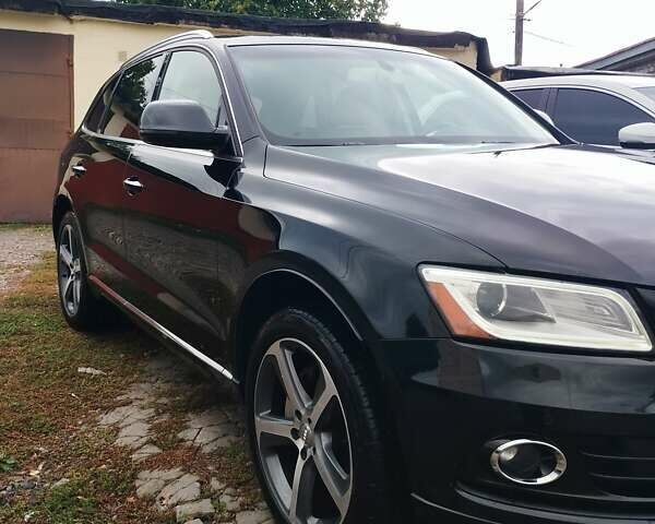 Чорний Ауді Ку 5, об'ємом двигуна 2.97 л та пробігом 245 тис. км за 24000 $, фото 3 на Automoto.ua