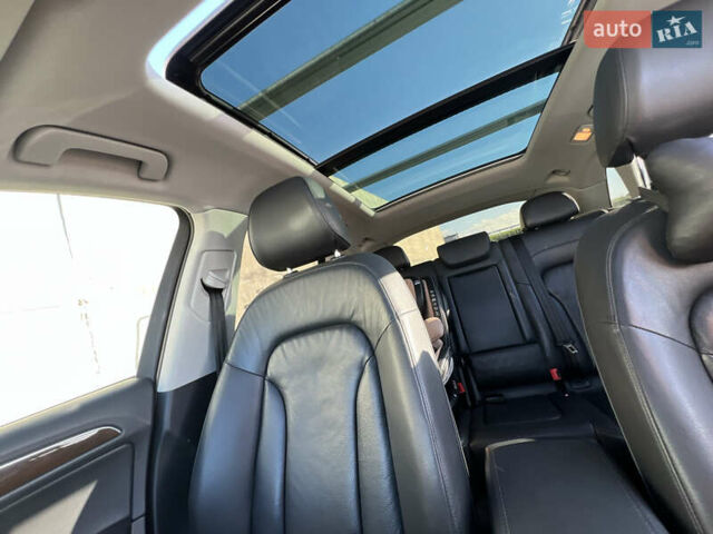 Черный Ауди Ку 5, объемом двигателя 1.98 л и пробегом 178 тыс. км за 13500 $, фото 3 на Automoto.ua