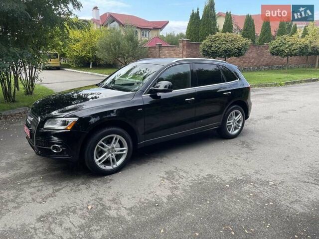 Ауді Ку 5 2015 у Рівному на Automoto.ua Чорний Ауді Ку 5, об'ємом двигуна 2 л та пробігом 212 тис. км за 16850 $, фото 37 на Automoto.ua