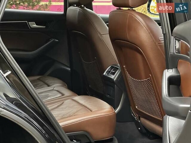 Черный Ауди Ку 5, объемом двигателя 1.98 л и пробегом 177 тыс. км за 14950 $, фото 98 на Automoto.ua