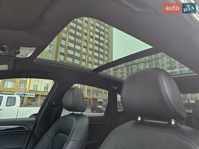 Черный Ауди Ку 5, объемом двигателя 1.97 л и пробегом 174 тыс. км за 24999 $, фото 27 на Automoto.ua