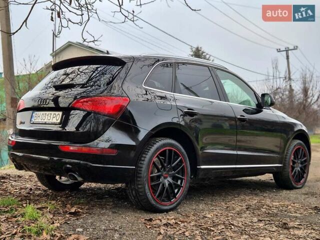 Черный Ауди Ку 5, объемом двигателя 2 л и пробегом 143 тыс. км за 16700 $, фото 26 на Automoto.ua